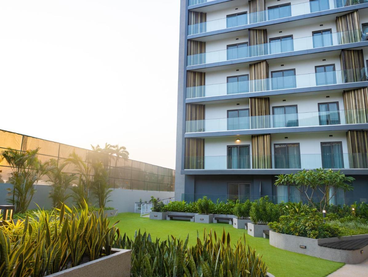 Piano And Gold At The Lennox, Airport Residential Apartment Accra Exterior photo