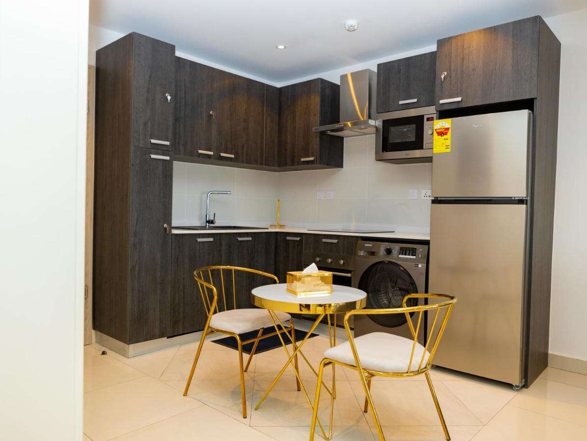 Piano And Gold At The Lennox, Airport Residential Apartment Accra Exterior photo